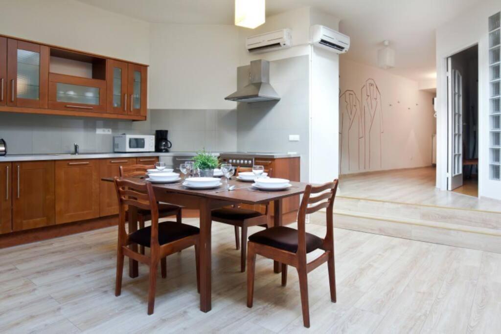 Apartament - Old Town 克拉科夫 外观 照片